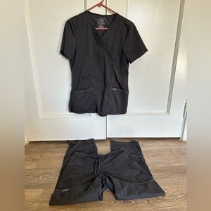 Cherokee Scrub Set - size small